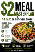 30 Days of Dirt-Cheap Dinners: Feed Yourself or Your Family for $2 or Less